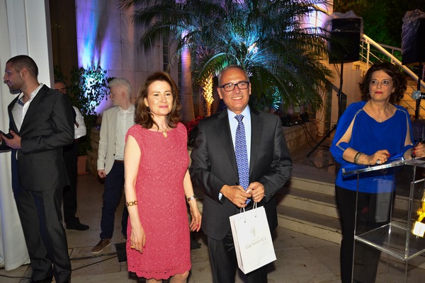 Diner Annuel De La Chaine Des Amis